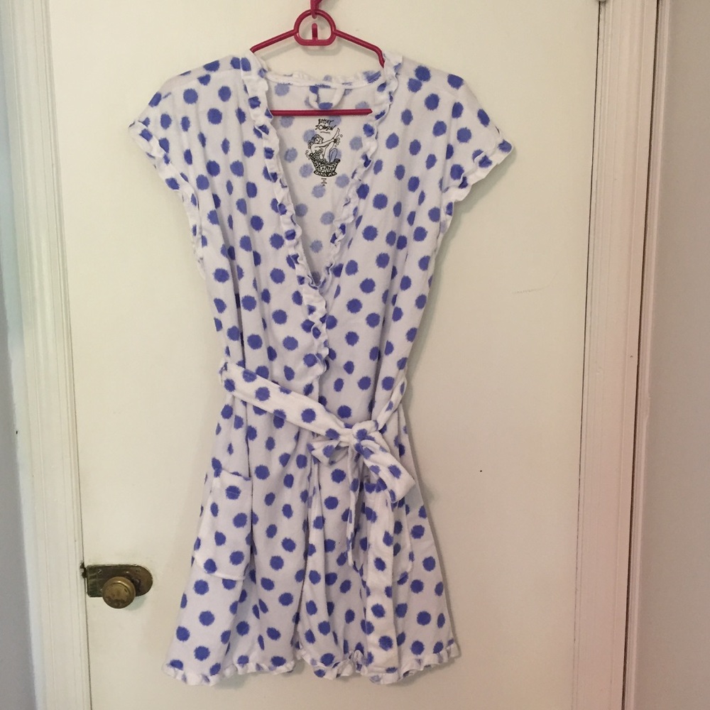 Betsey Johnson Robe